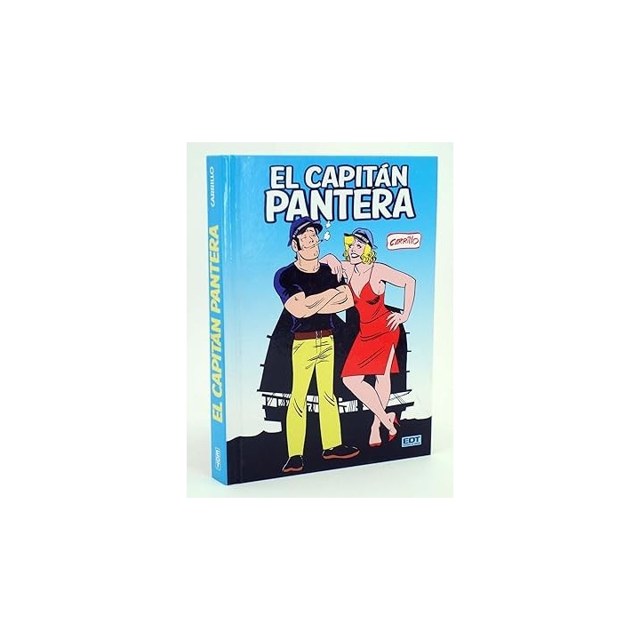 EL CAPITÁN PANTERA - Carrillo